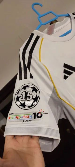 Camiseta Real Madrid Bellingham 5