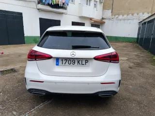 Mercedes-Benz Clase A 2018