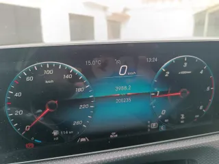 Mercedes-Benz Clase A 2018