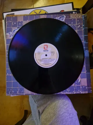 Vinilo Videoterapia Pop Rock Internacional