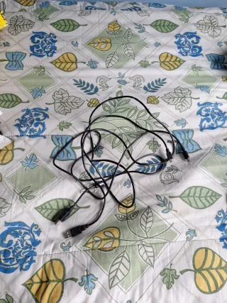 2 Cavi USB per Ricarica Controller PS3