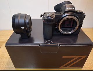 Equipo de fotografía y vídeo completo