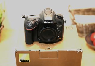 Equipo de fotografía y vídeo completo