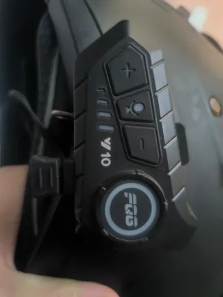 Casco moto+Auriculares+Guantes+ chaqueta regalo