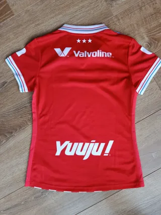 Camiseta original Club Olimpia Honduras.