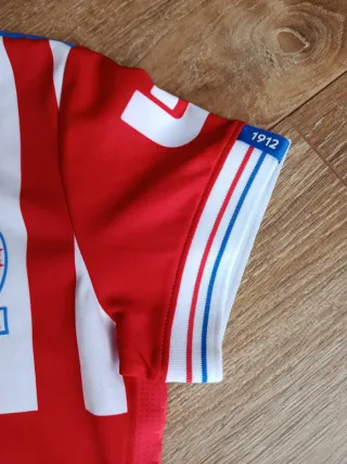 Camiseta original Club Olimpia Honduras.