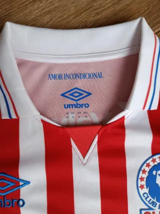 Camiseta original Club Olimpia Honduras.