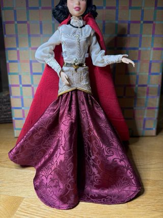 Muñecas Bella y Blancanieves Designer