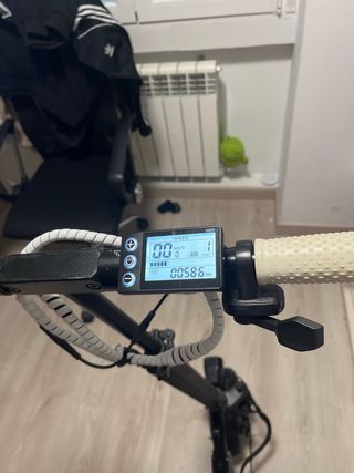 Patinete Smartgyro Negro