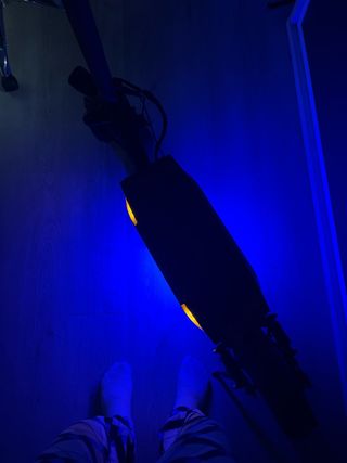 Patinete Smartgyro Negro