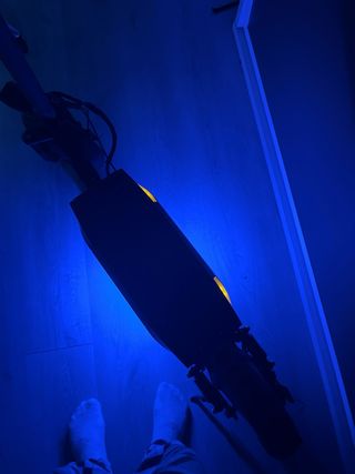 Patinete Smartgyro Negro