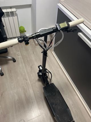 Patinete Smartgyro Negro