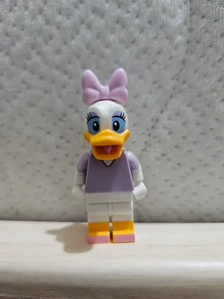 Lego Disney Daisy Minifigura