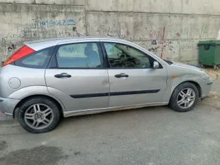 Ford Focus 2004