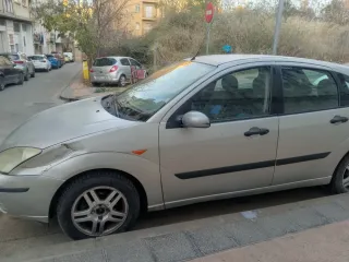 Ford Focus 2004