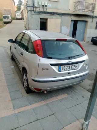 Ford Focus 2004