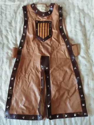 Traje Moros y Cristianos Talla XXL