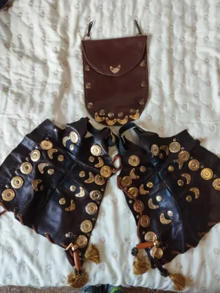 Traje Moros y Cristianos Talla XXL