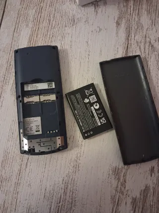 Nokia 105 Negro Nuevo