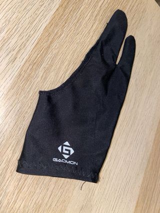 Tableta Gráfica GAOMON Negra + Lápiz