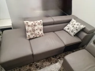 Sofa modular descuento liquidación rebaja chollo