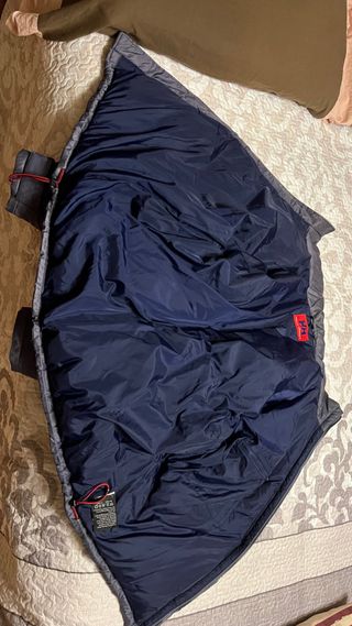 Plumífero Helly Hansen XXL (talla grande)