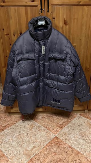 Plumífero Helly Hansen XXL (talla grande)