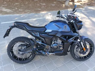 Zontes G1 125cc 2022