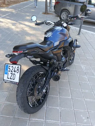 Zontes G1 125cc 2022