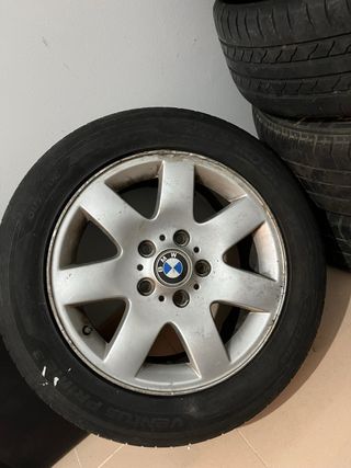 Llantas BMW