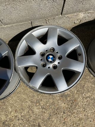 Llantas BMW