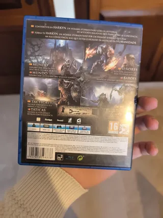 Lords of the Fallen Edición Limitada PS4