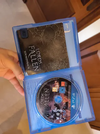 Lords of the Fallen Edición Limitada PS4