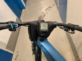 Bicicleta Eléctrica Riese & Müller Charger4 GT