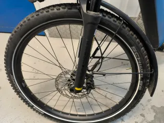 Bicicleta Eléctrica Riese & Müller Charger4 GT