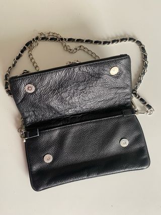 2 Borse Zadig & Voltaire Nero e Bianco