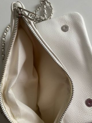 2 Borse Zadig & Voltaire Nero e Bianco