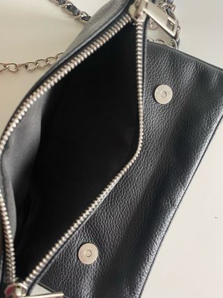 2 Borse Zadig & Voltaire Nero e Bianco