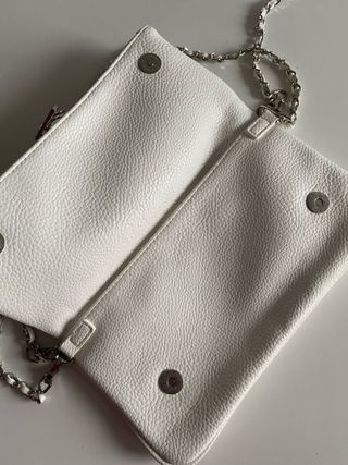 2 Borse Zadig & Voltaire Nero e Bianco