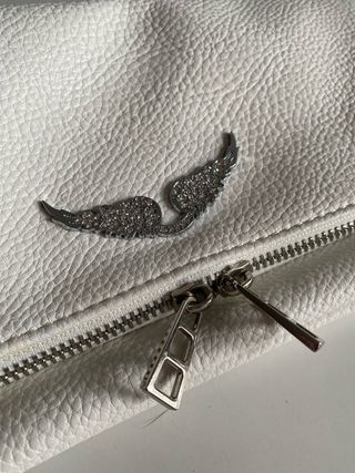 2 Borse Zadig & Voltaire Nero e Bianco