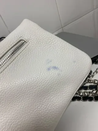 2 Bolsos Zadig & Voltaire Negro y Blanco