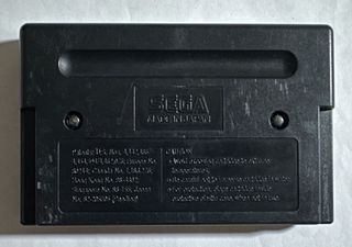 Super Monaco GP 2 Mega Drive PAL EUR