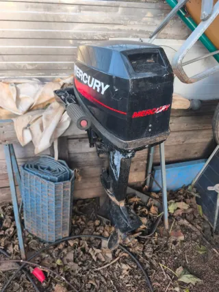 Motor fueraborda Mercury 10CV