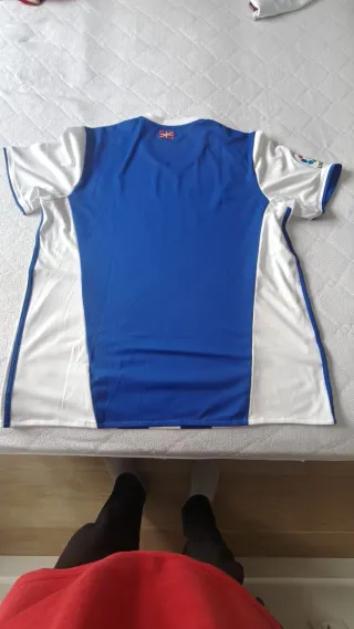 Camiseta Real Sociedad 15/16 Adidas