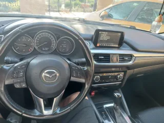 Mazda 6 2015