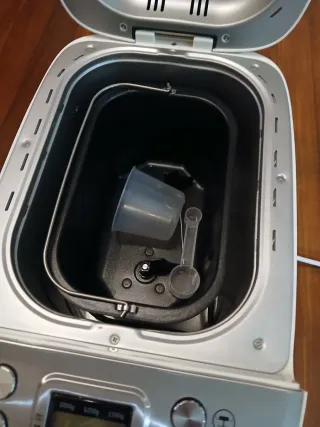 Panificadora Automática