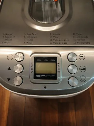 Panificadora Automática