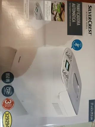 Panificadora Automática