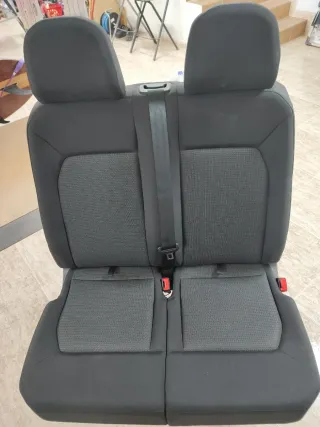 Asiento Doble MAN TGE / VW Crafter