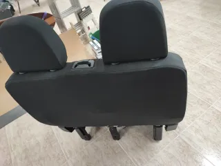 Asiento Doble MAN TGE / VW Crafter